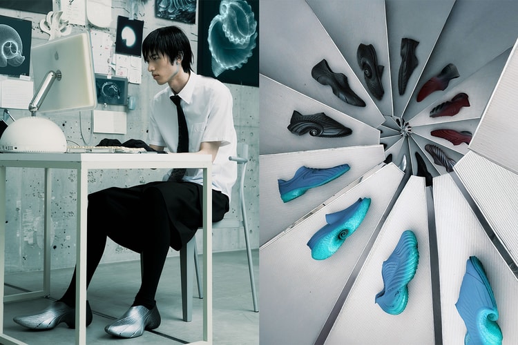 ALIVEFORM 2025 秋冬系列「SPIRALIS」正式登場