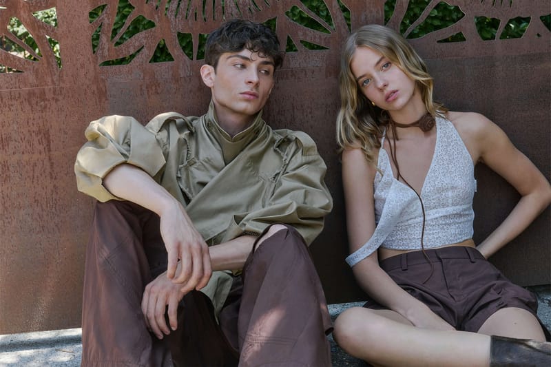 設計師品牌 neum 全新系列「A Study of Ordered Traces」正式發佈