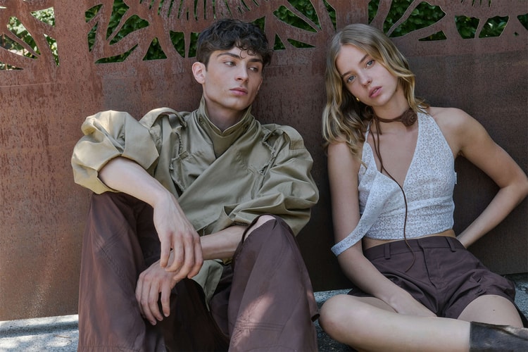 設計師品牌 neum 全新系列「A Study of Ordered Traces」正式發佈