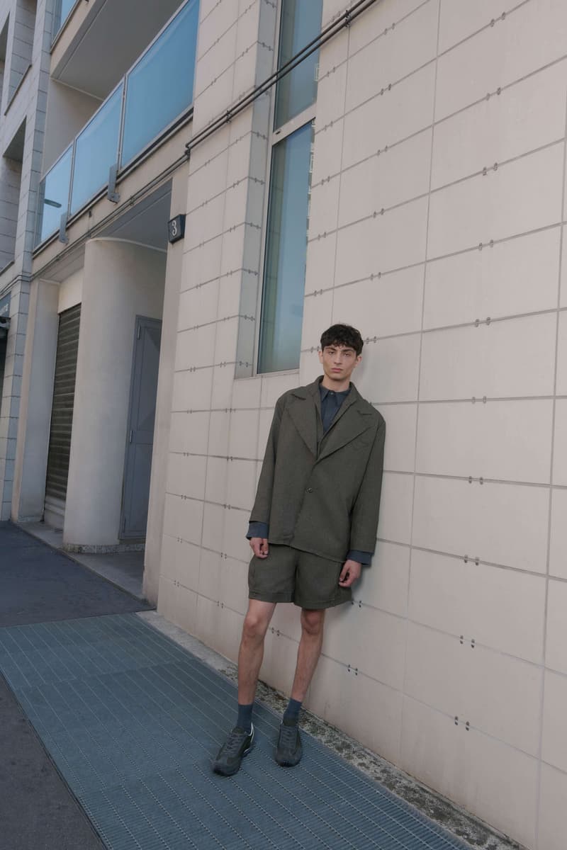 設計師品牌 neum 全新系列「A Study of Ordered Traces」正式發佈