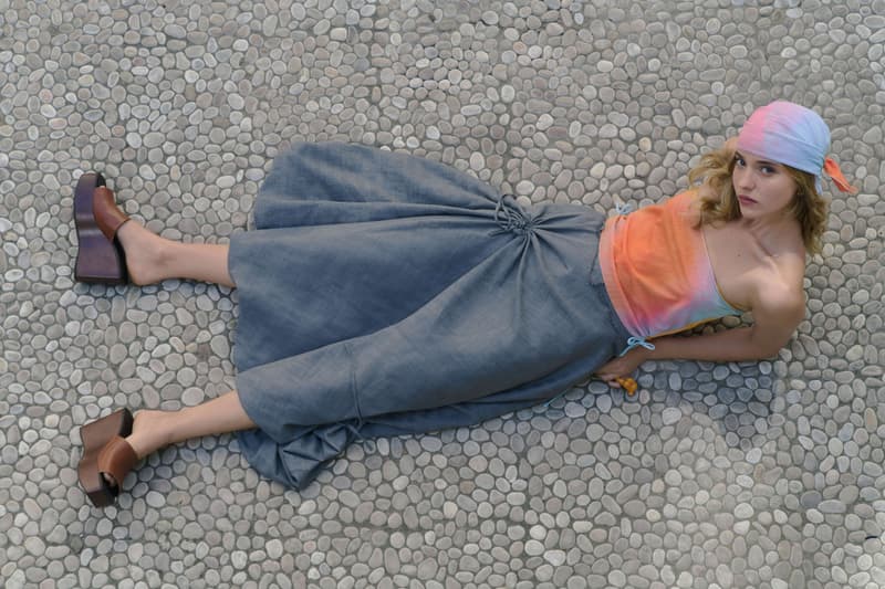 設計師品牌 neum 全新系列「A Study of Ordered Traces」正式發佈