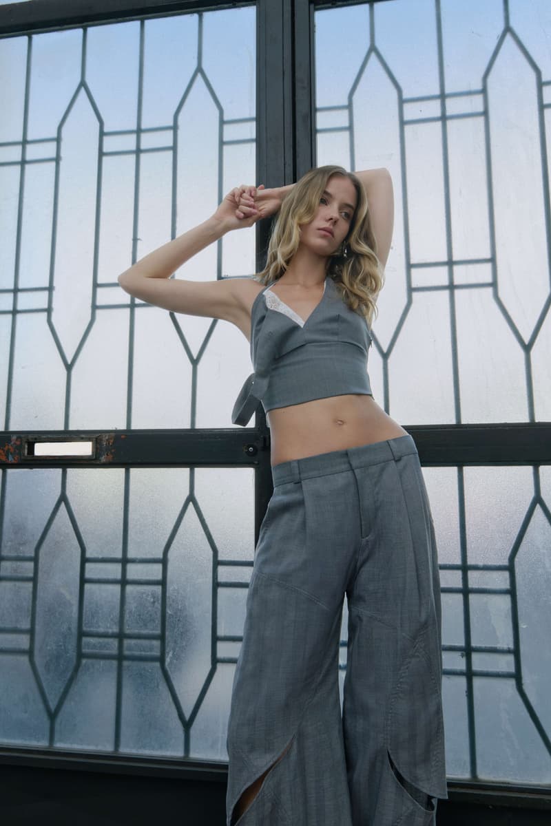 設計師品牌 neum 全新系列「A Study of Ordered Traces」正式發佈