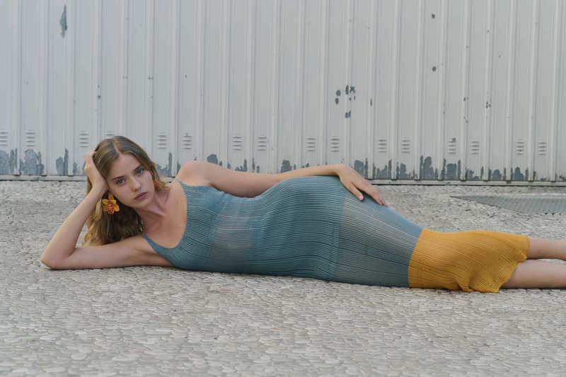 設計師品牌 neum 全新系列「A Study of Ordered Traces」正式發佈