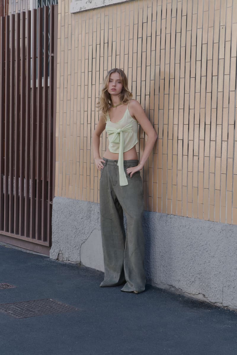 設計師品牌 neum 全新系列「A Study of Ordered Traces」正式發佈