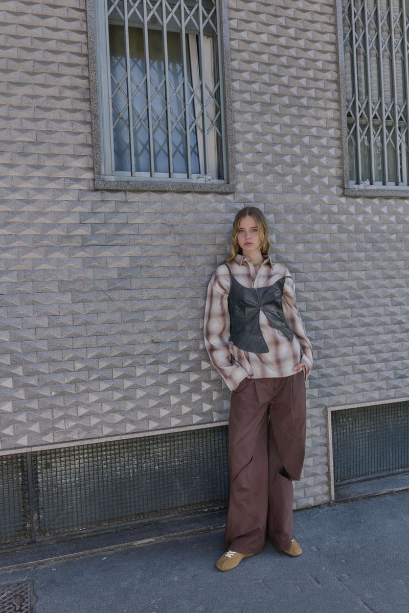 設計師品牌 neum 全新系列「A Study of Ordered Traces」正式發佈