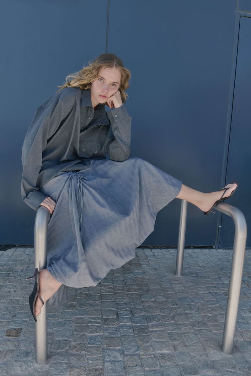 設計師品牌 neum 全新系列「A Study of Ordered Traces」正式發佈