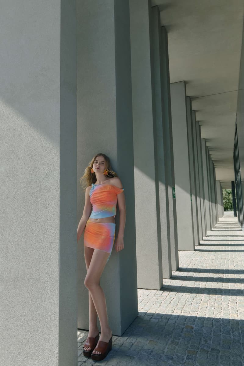 設計師品牌 neum 全新系列「A Study of Ordered Traces」正式發佈