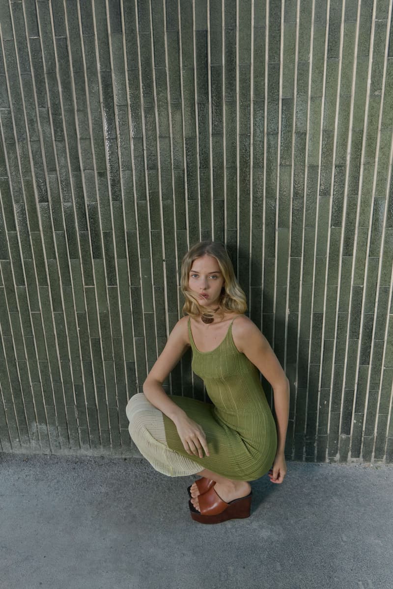 設計師品牌 neum 全新系列「A Study of Ordered Traces」正式發佈