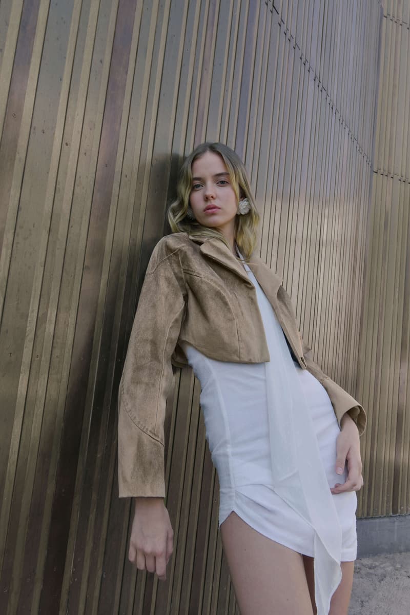 設計師品牌 neum 全新系列「A Study of Ordered Traces」正式發佈