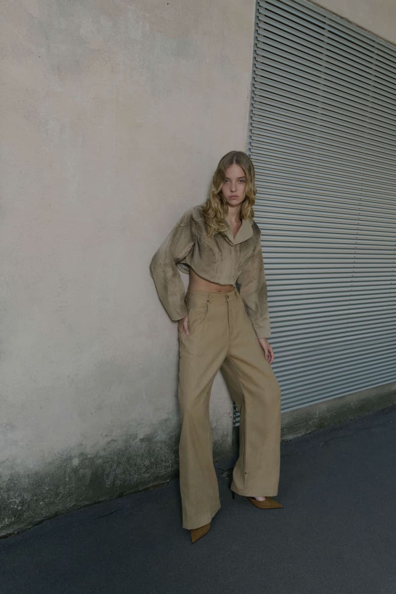 設計師品牌 neum 全新系列「A Study of Ordered Traces」正式發佈