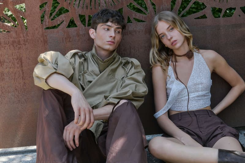 設計師品牌 neum 全新系列「A Study of Ordered Traces」正式發佈