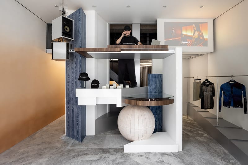 台灣時尚名所 De sidere7.1 宣佈全新二店進駐台北東區