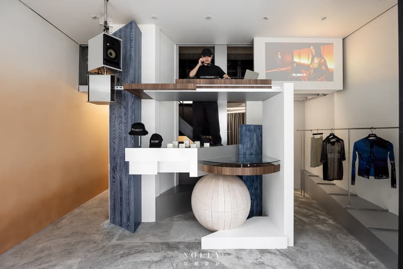 台灣時尚名所 De sidere7.1 宣佈全新二店進駐台北東區