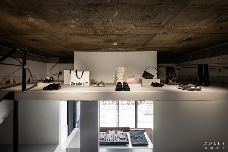 台灣時尚名所 De sidere7.1 宣佈全新二店進駐台北東區