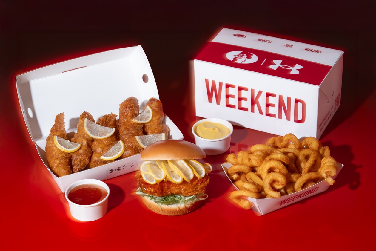 現場直擊：UNDER ARMOUR 攜手週末炸雞打造 UA HALO 跑者派對