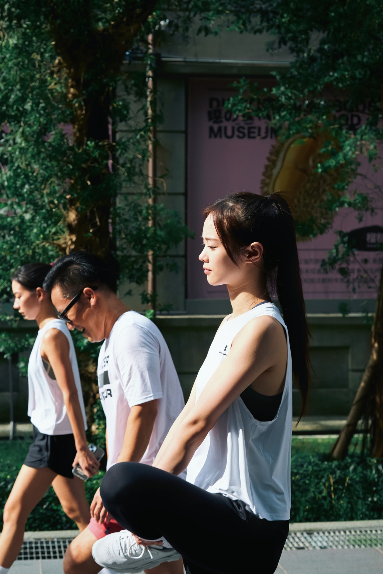 現場直擊：UNDER ARMOUR 攜手週末炸雞打造 UA HALO 跑者派對