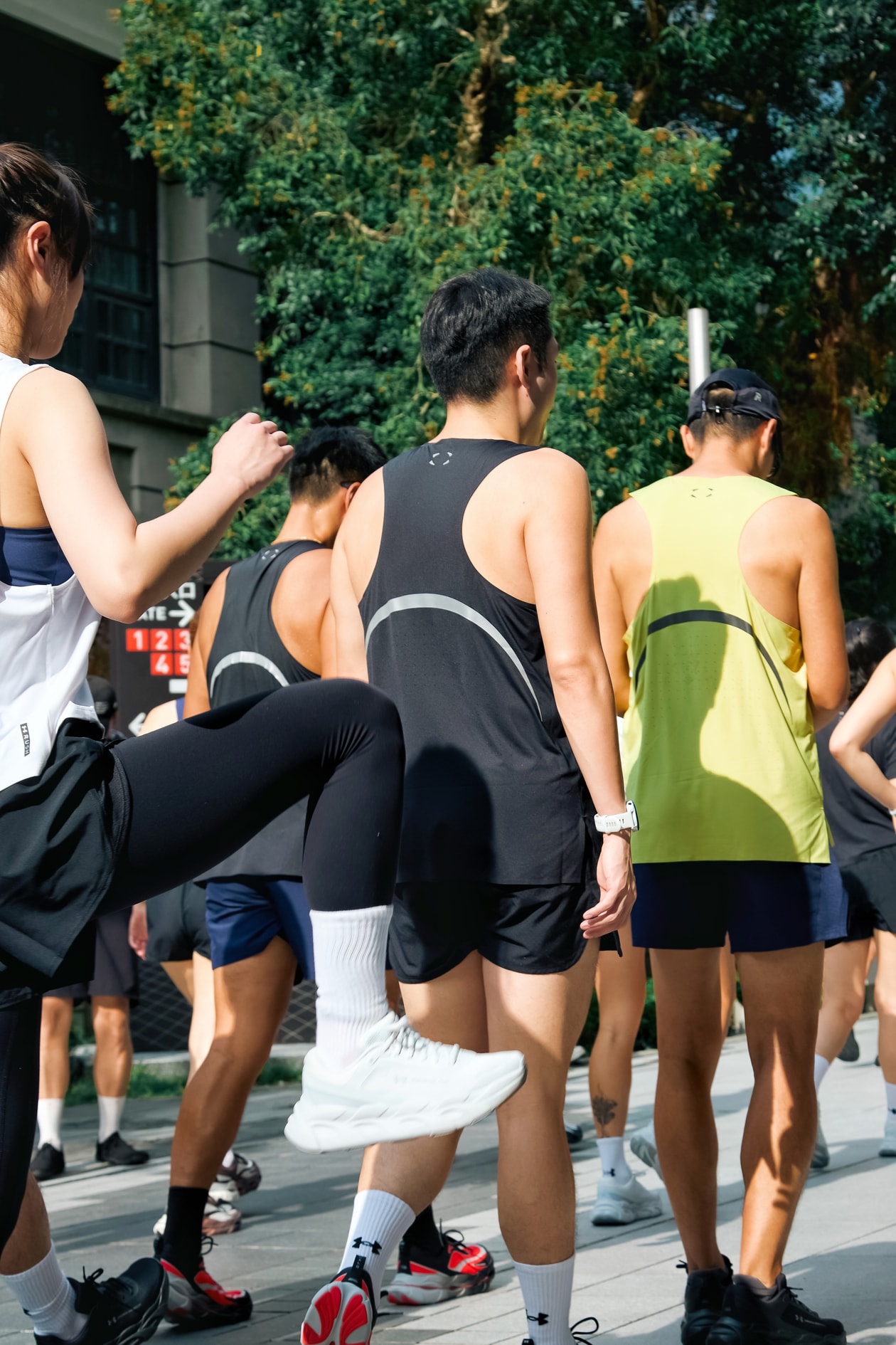 現場直擊：UNDER ARMOUR 攜手週末炸雞打造 UA HALO 跑者派對