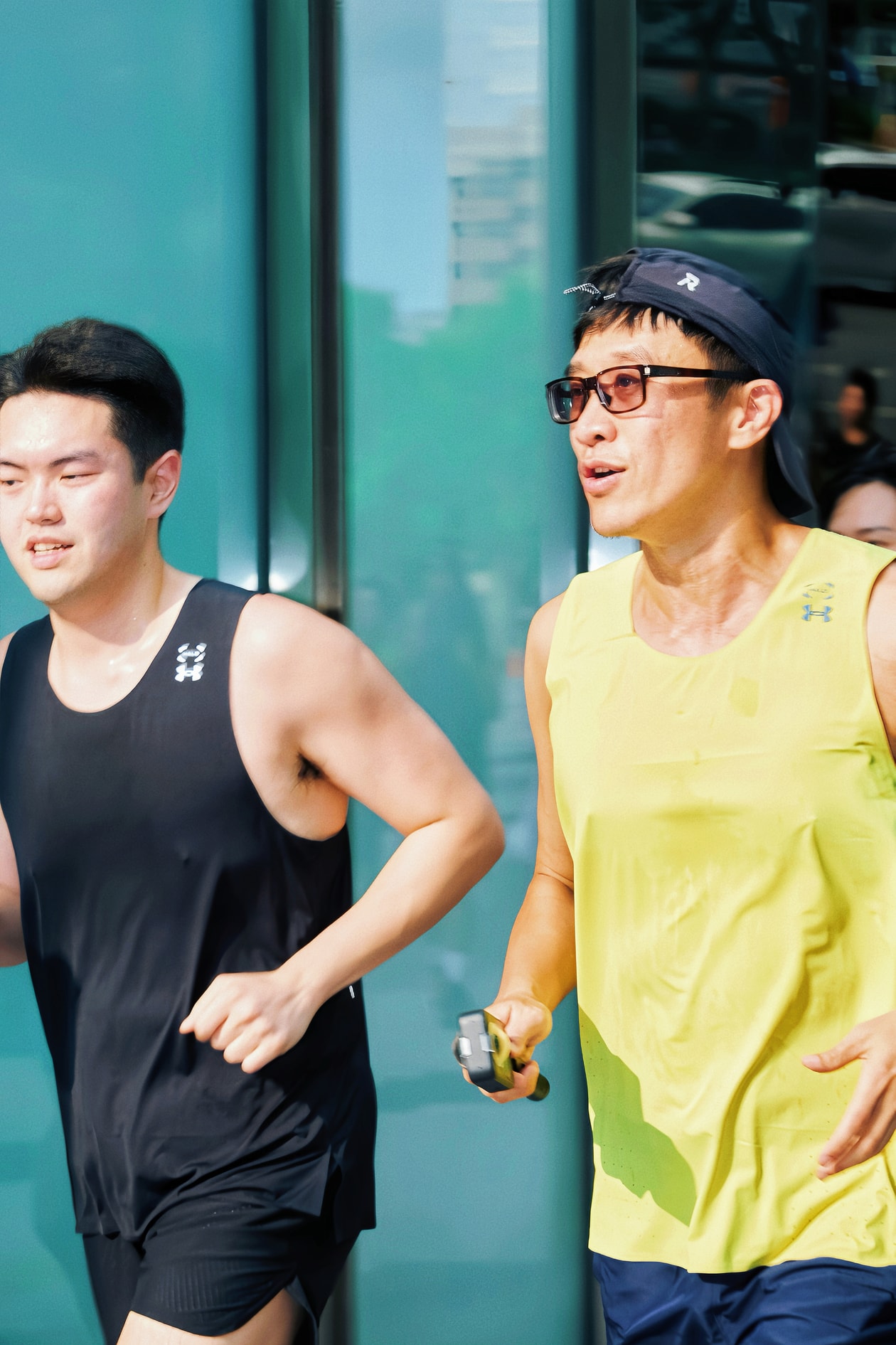 現場直擊：UNDER ARMOUR 攜手週末炸雞打造 UA HALO 跑者派對