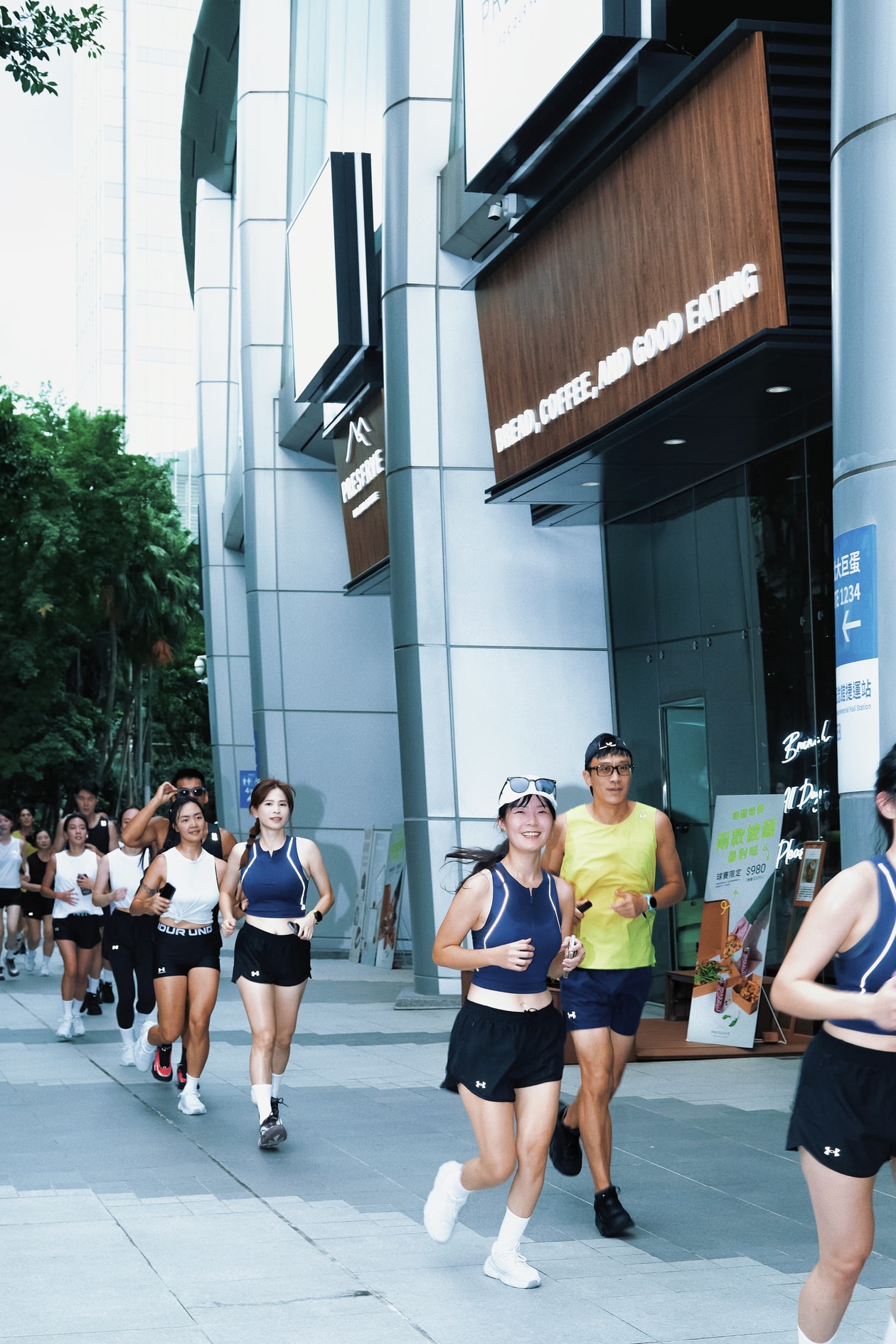 現場直擊：UNDER ARMOUR 攜手週末炸雞打造 UA HALO 跑者派對