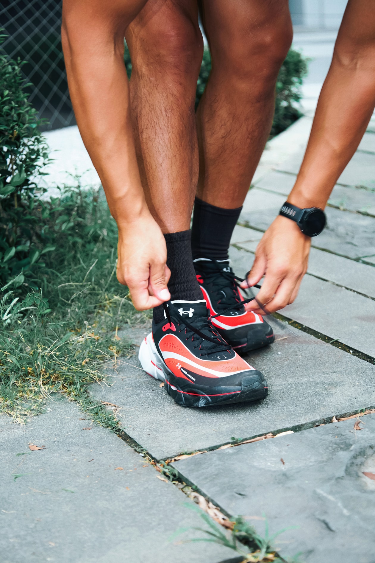 現場直擊：UNDER ARMOUR 攜手週末炸雞打造 UA HALO 跑者派對