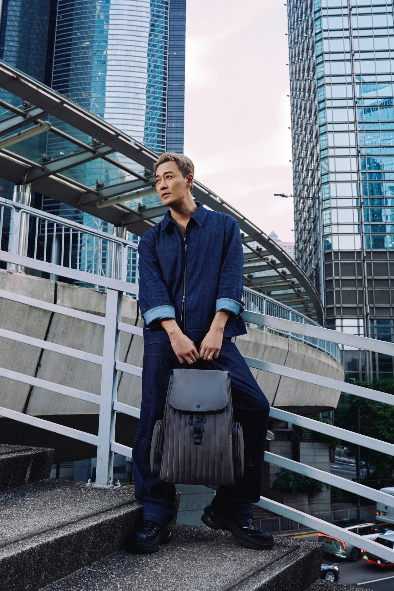 Hypebeast 專訪林峯：演繹 RIMOWA「Never Still」香港篇章，在永不停歇的旅程中探索自我