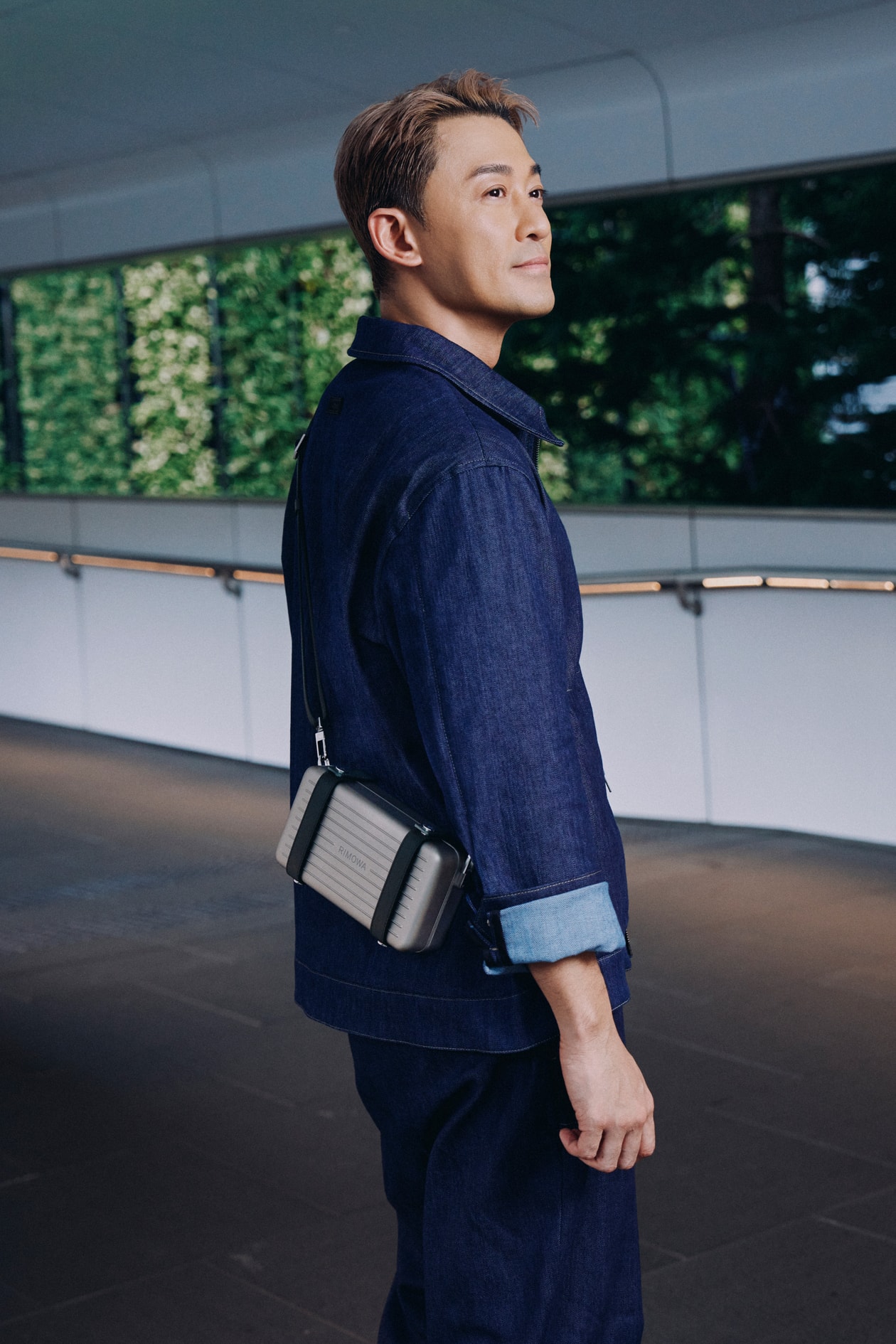 Hypebeast 專訪林峯：演繹 RIMOWA「Never Still」香港篇章，在永不停歇的旅程中探索自我