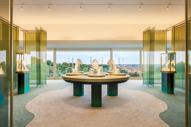 Cartier 最新 2025 頂級珠寶暨腕錶鑑賞會《自然藝境》即將登場