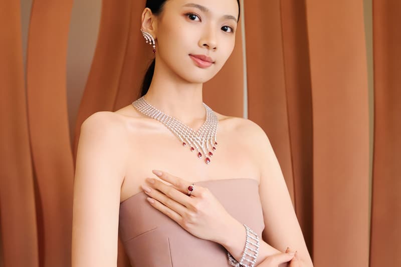 Cartier 最新 2025 頂級珠寶暨腕錶鑑賞會《自然藝境》即將登場