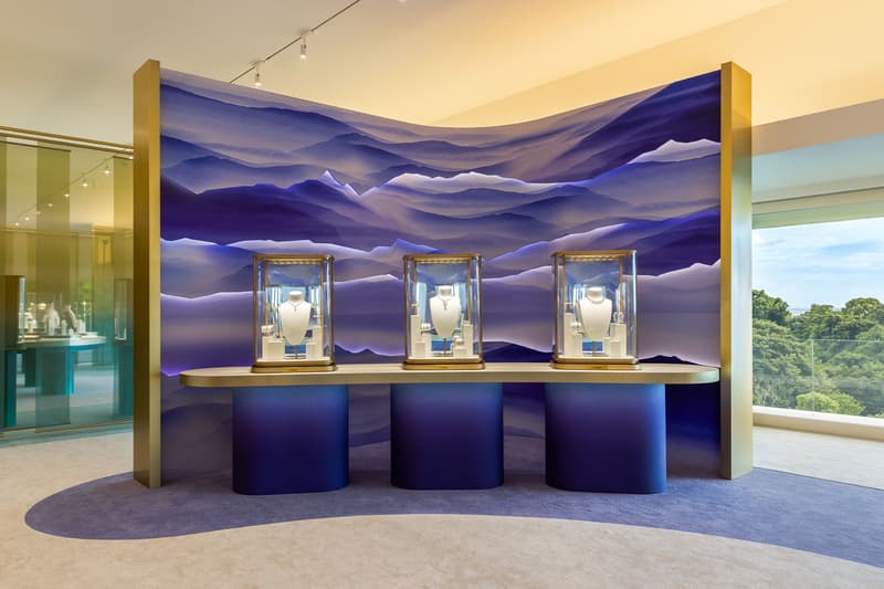 Cartier 最新 2025 頂級珠寶暨腕錶鑑賞會《自然藝境》即將登場