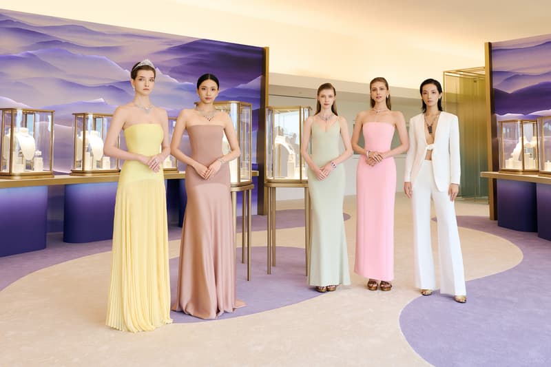 Cartier 最新 2025 頂級珠寶暨腕錶鑑賞會《自然藝境》即將登場