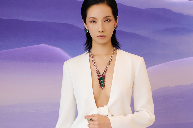 Cartier 最新 2025 頂級珠寶暨腕錶鑑賞會《自然藝境》即將登場