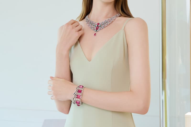 Cartier 最新 2025 頂級珠寶暨腕錶鑑賞會《自然藝境》即將登場