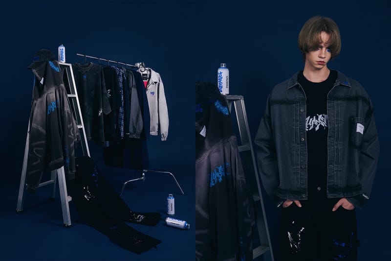 紐約傳奇塗鴉藝術家 STASH 首度來台，攜手 PHANTACi x Mitchell & Ness 打造三方聯名系列