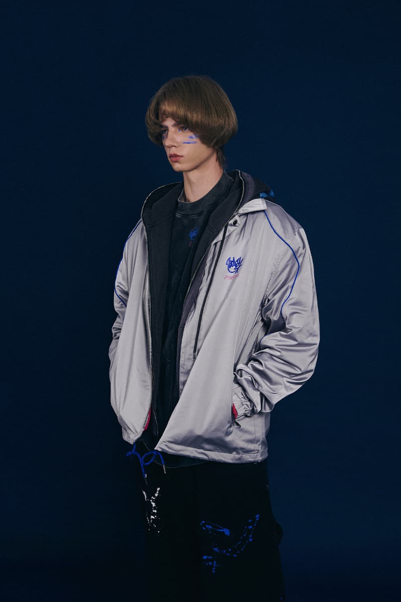 塗鴉傳奇 STASH 首度來台，攜手 PHANTACi x Mitchell & Ness 打造三方聯名系列