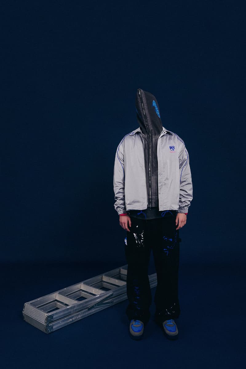 塗鴉傳奇 STASH 首度來台，攜手 PHANTACi x Mitchell & Ness 打造三方聯名系列