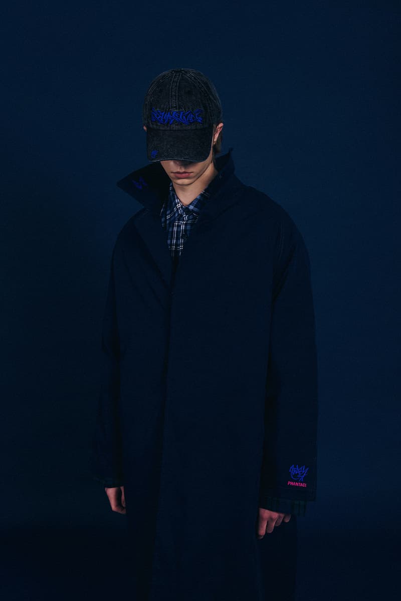 塗鴉傳奇 STASH 首度來台，攜手 PHANTACi x Mitchell & Ness 打造三方聯名系列