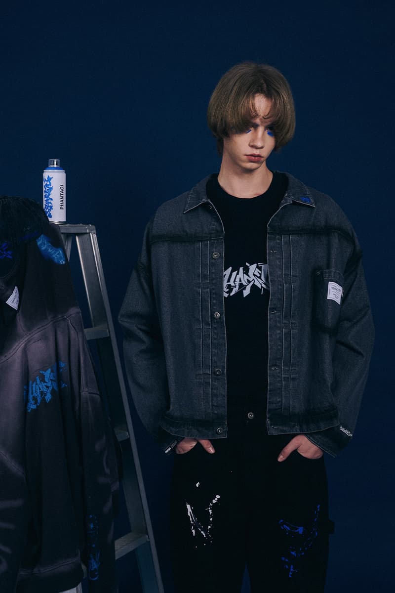 塗鴉傳奇 STASH 首度來台，攜手 PHANTACi x Mitchell & Ness 打造三方聯名系列