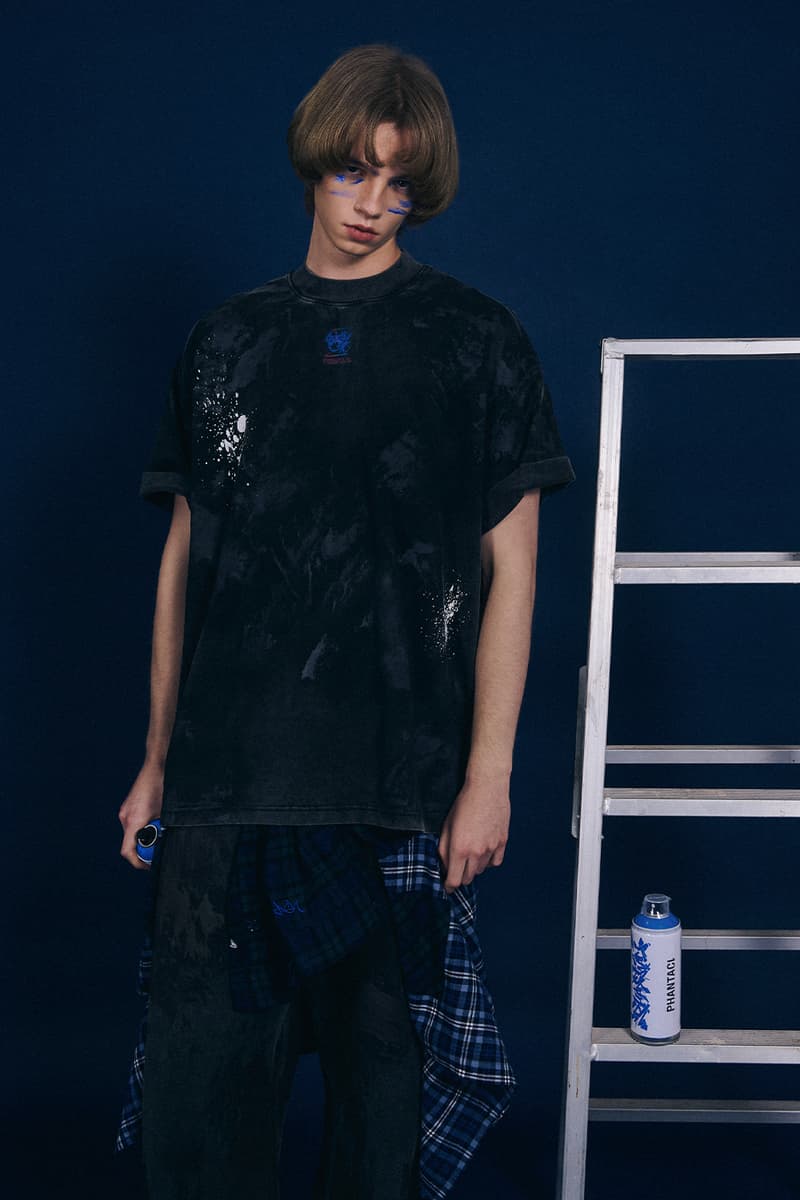 塗鴉傳奇 STASH 首度來台，攜手 PHANTACi x Mitchell & Ness 打造三方聯名系列