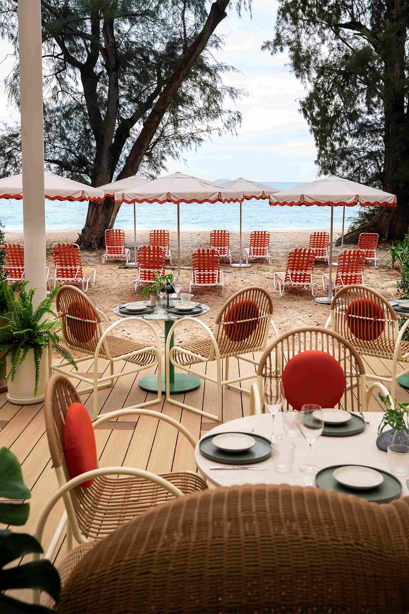 The Standard 全新海濱度假酒店正式插旗泰國芭達雅