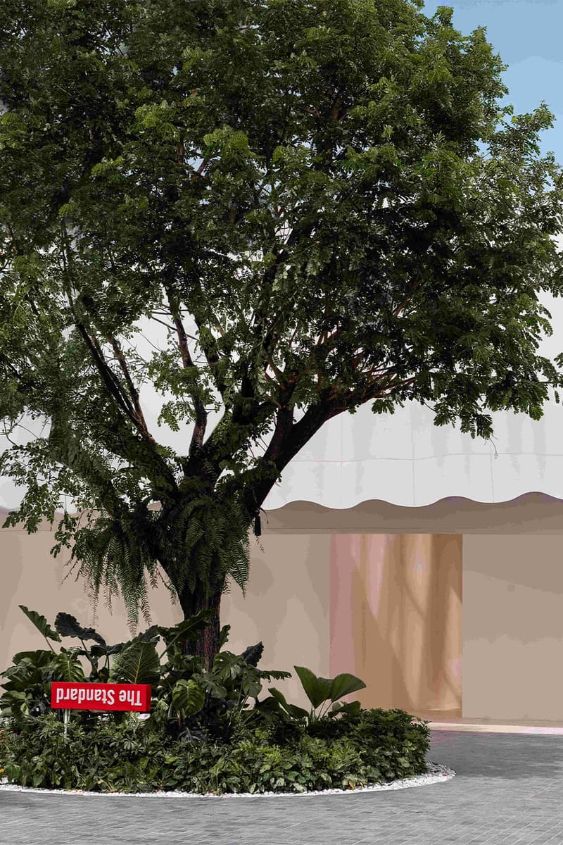 The Standard 全新海濱度假酒店正式插旗泰國芭達雅