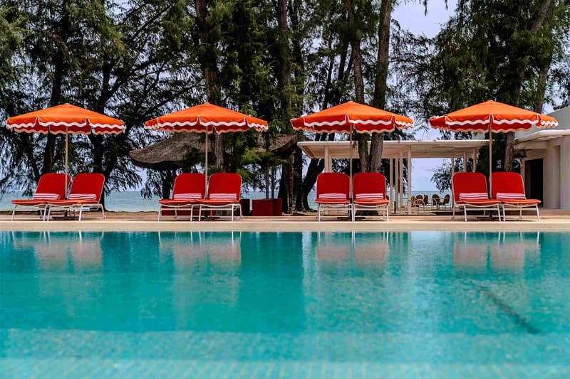 The Standard 全新海濱度假酒店正式插旗泰國芭達雅