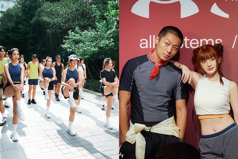 現場直擊：UNDER ARMOUR 攜手週末炸雞打造 UA HALO 跑者派對