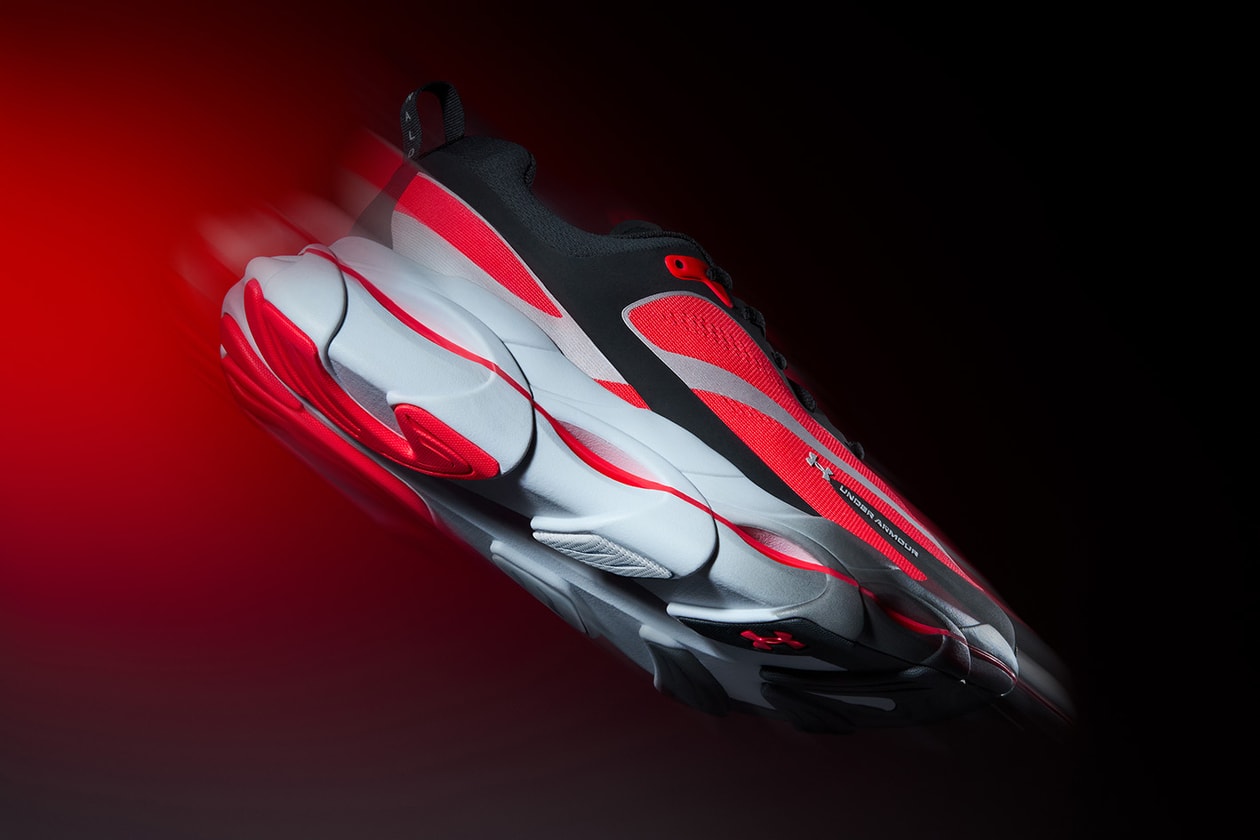 現場直擊：UNDER ARMOUR 攜手週末炸雞打造 UA HALO 跑者派對