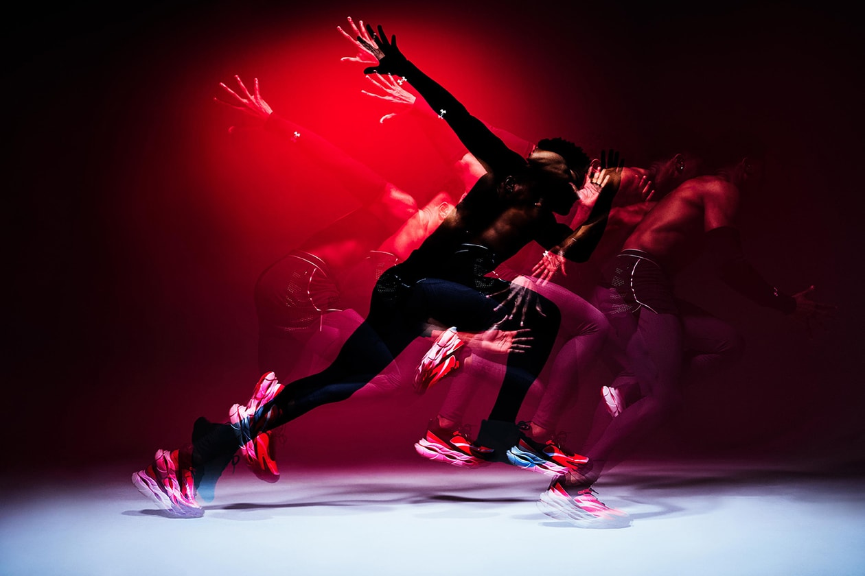 現場直擊：UNDER ARMOUR 攜手週末炸雞打造 UA HALO 跑者派對