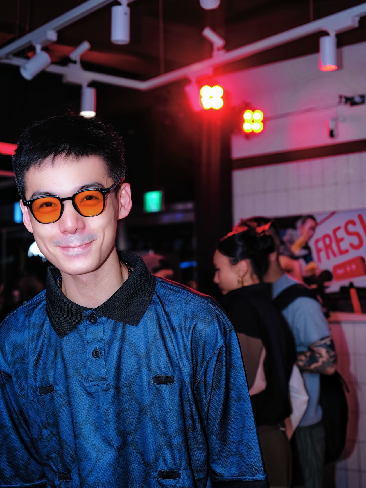 現場直擊：UNDER ARMOUR 攜手週末炸雞打造 UA HALO 跑者派對