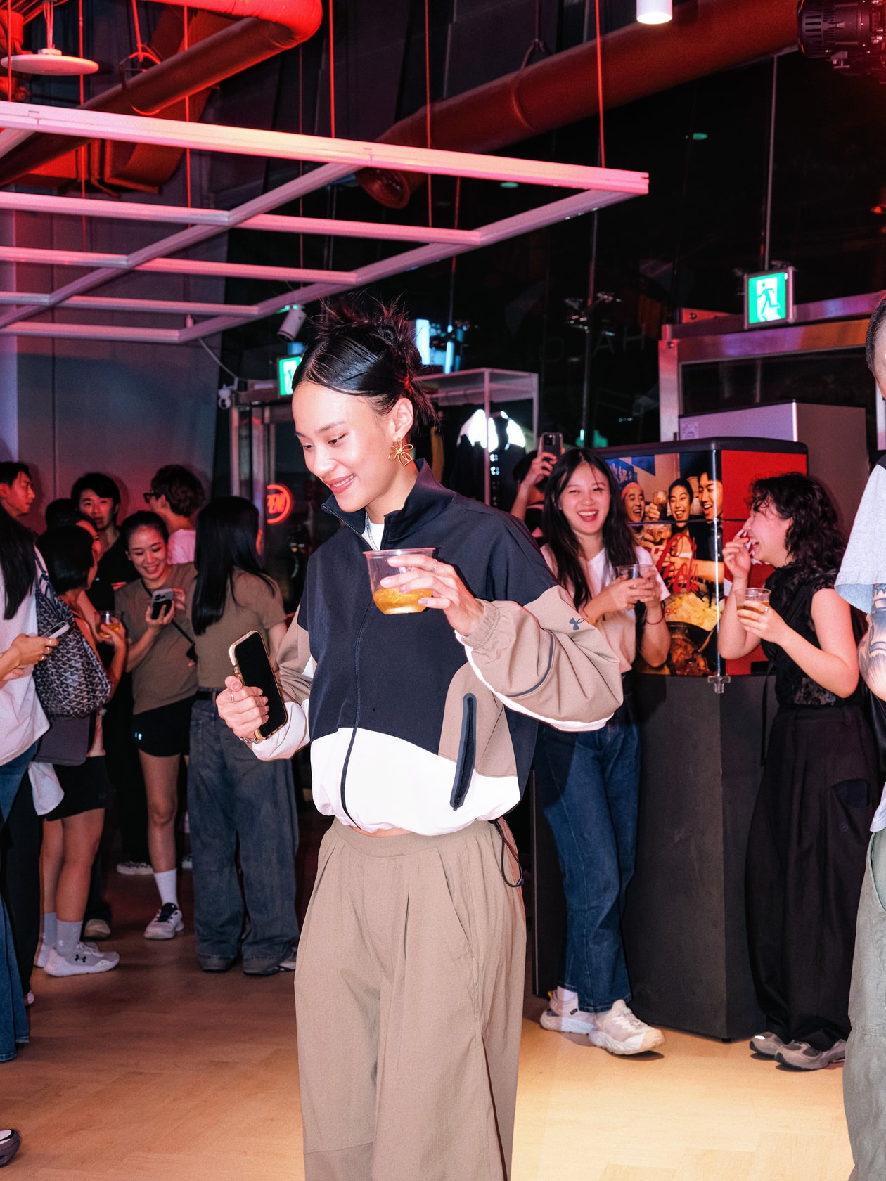 現場直擊：UNDER ARMOUR 攜手週末炸雞打造 UA HALO 跑者派對