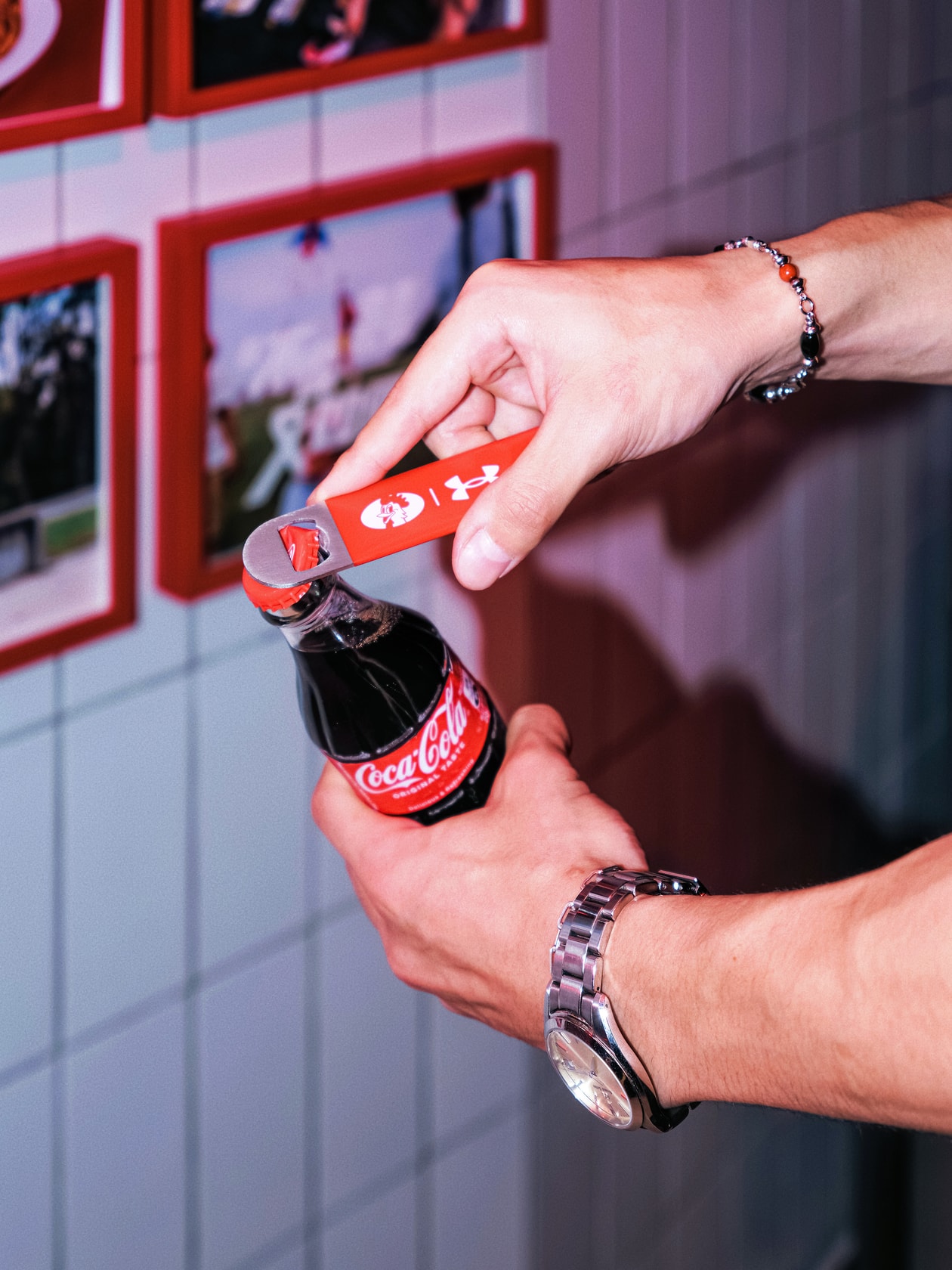 現場直擊：UNDER ARMOUR 攜手週末炸雞打造 UA HALO 跑者派對