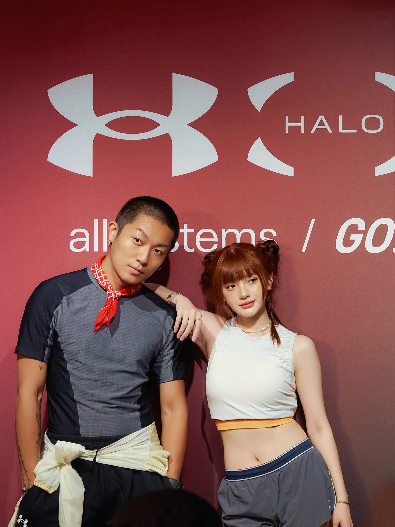 現場直擊：UNDER ARMOUR 攜手週末炸雞打造 UA HALO 跑者派對