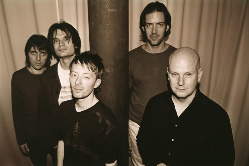 封存 20 年的聲音：Radiohead 全新現場專輯《鵲賊篇 2003-2009 現場錄音》