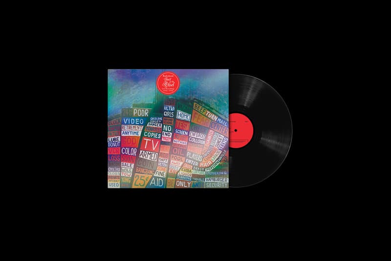 封存 20 年的聲音：Radiohead 全新現場專輯《鵲賊篇 2003-2009 現場錄音》